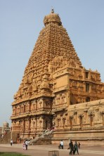 Thanjavur, Brihadishwara Temple