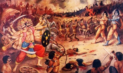 ramayana-hanuman-ravana